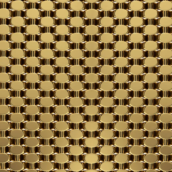 Metal Mesh Elevator Wall Cladding-2